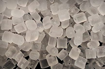 acrylic pellets
