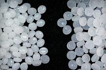 HDPE/LDPE pellets